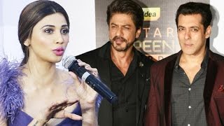 Watch Shahrukh Khan Is A Star But Salman Khan Is HOT, Reveals Daisy Shah Video