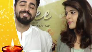 Watch Bollywood stars wishing you all a very 'Happy Diwal' Video