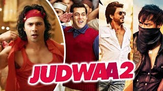 Watch Varun Dhawan's Judwaa 2 BEATS Superstars Film - Salman Khan, Shahrukh Khan, Ajay Devgn Video
