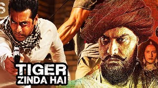 Watch Tiger Zinda Hai TEASER To Release Soon,  Aamir's Thugs Of Hindostan - 2000 Crore Blockbuster Video