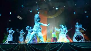 Watch Nagada sang dhol in Cali (Colombia) by Devesh Mirchandani Video