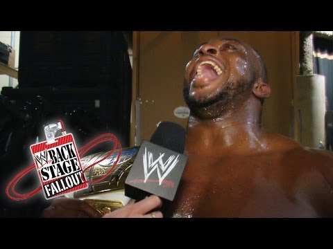 Watch He Who Laughs Last - Backstage Fallout - January 3, 2014 - WWE Wrestling Video Video