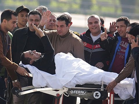 Watch Egypt Court Drops Murder Charges Against Mubarak News Video Video