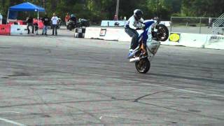 Watch Dave Cutler Individual Freestyle at Stuntwars Video