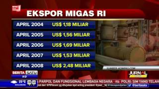 Watch BPS: Ekspor Migas April 2016 Terendah Sejak 12 Tahun Video