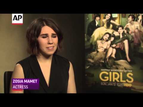 Watch 'Girls' on Fans News Video Video