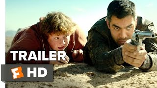 Watch Compadres Official Trailer 1 (2016) - Eric Roberts, Kevin Pollak Action Movie HD Video