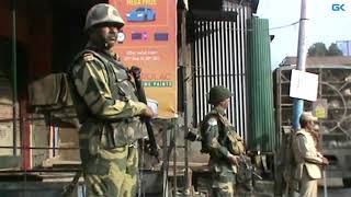 Watch Chenab valley shuts against â€˜effortsâ€™ to abrogate Article 35-A Video