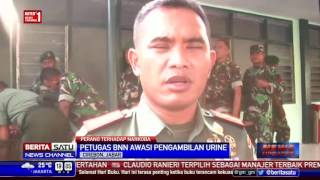 Watch Ratusan Anggota Kodim 0614 Cirebon Jalani Tes Urine Video
