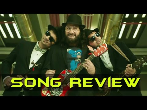 Watch Paaji Tussi Such A Pussycat Song Review | Happy Ending Video