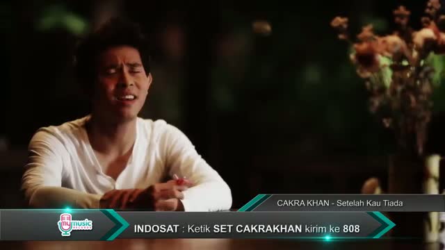 Watch Cakra Khan - Setelah Kau Tiada (Official Music Video) Video