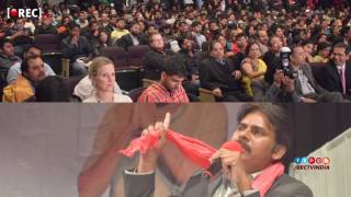 Watch janasena chief sri pawankalyan Speech at Nashua stills Video