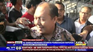 Watch KPK Periksa Sejumlah Anggota DPRD DKI Terkait Raperda Reklamasi Video
