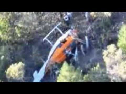 Watch Helicopter Crashes in Malaysia with Lawmaker Aboard News Video Video