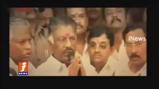 Watch Climax Scene Of Tamil Nadu Political Crisis Over Next CM | AIADMK | iNews Video