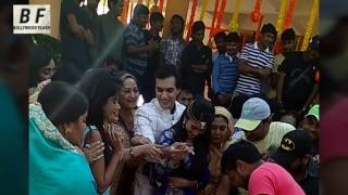 Watch Yeh Rishta Kya Kehlata Hai 8 Years Completion Success Party - Cake Cutting Video