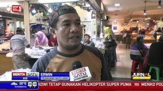 Watch Omzet Pedagang Batu Akik di Rawabening Turun Drastis Video