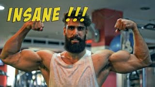 Watch Massive ARMS Workout (CRAZIEST PUMP GUARANTEED!!!) | With Abs FINISHER Video