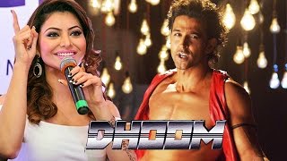 Watch Urvashi Rautela & Hrithik Roshan In DHOOM 4? Video