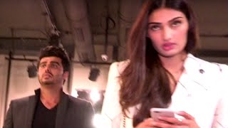 Watch Arjun-Athiya Spotted KISSING at a Club Video