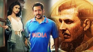 Watch Salman Khan FLIRTS With Mouni Roy In Bigg Boss 11 New promo, Akshay's Gold First Look Out Video