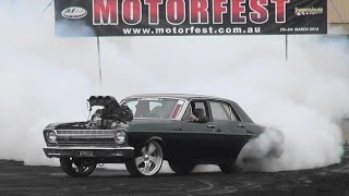Watch ATRISK SMASHING TYRES AT LARDNER PARK MOTORFEST Video