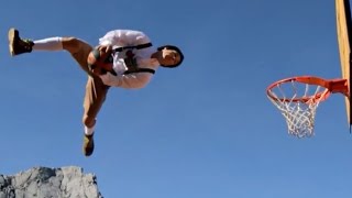 Watch Amazing And Impossible Basketball Trick Shots 2015 Video