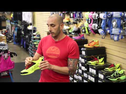 Watch Guidelines on Replacing Walking Shoes - LS - Running & Swimming Video