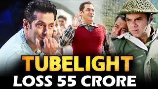Watch Rs 55 Crore! Salman Khan Will Pay To Distributors Of Tubelight Video