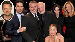 Watch Matthew Perry's Amazing Recorded Message For 'Friends' During James Burrows Tribute Video