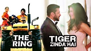 Watch Shahrukh-Anushka's THE RING Pujab Schedule Wrapped, Badshah To RAP For Salman In Tiger Zinda Hai Video