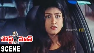 Watch Mohan Babu Help Poor Woman - Mohan Babu Reveals About Raja Ravindra || Postman Movie Scenes Video