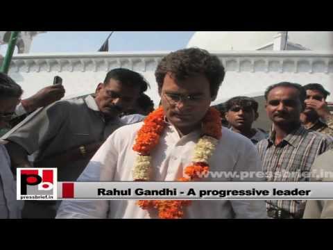 Watch Rahul Gandhi is an ideal PM candidate; will be good for the country Video