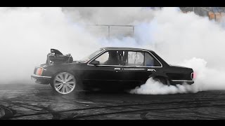 Watch BLWNVC AT POWERCRUISE 60 BURNOUTS Video