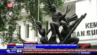 Watch Pemerintah Cabut Subsidi Listrik Tahun Ini Video