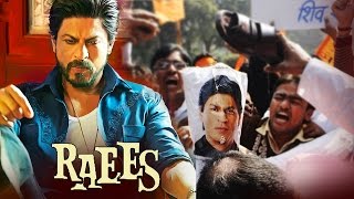 Watch Shiv Sena THREATENS Distributors For Shahrukh's Raees Screening Video