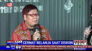 Watch Lunch Talk: Cermat Belanja Saat Diskon #1 Video