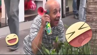 Watch Video Lucu Dikacangin Abis-abisan Sama Orang Gila Video