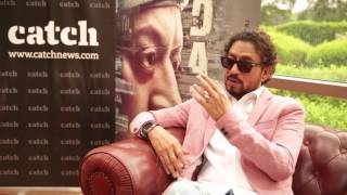 Watch Movie Madaari - Irrfan Khan talks to Catch News about his new movie Madaari Video