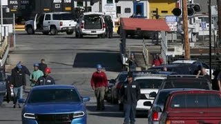 Watch Oklahoma airport shooting seen as workplace revenge Video