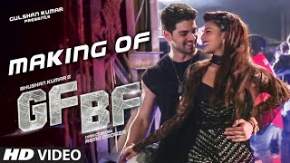 Watch GF BF SONG Making Video | Sooraj Pancholi, Jacqueline Fernandez ft. Gurinder Seagal Video