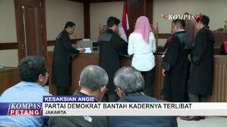 Watch Demokrat Bantah Kadernya Terlibat Video