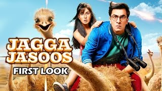 Watch Jagga Jasoos FIRST LOOK Out | Ranbir Kapoor, Katrina Kaif Video