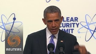 Watch Obama seeks intelligence-sharing to stop IS attacks - News Video Video