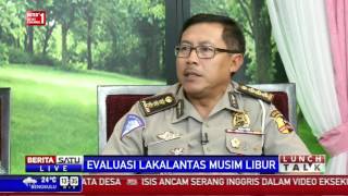 Watch Lunch Talk: Evaluasi Lakalantas Musim Libur #2 Video