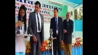Watch JHARKHAND- National Voters' Day, 2014 Celebration Video