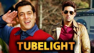 Watch Abhishek Bachchan To CHALLENGE Salman's TUBELIGHT Video