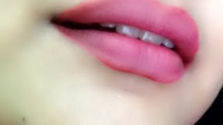 Watch How to Get Voluminous Matte Fuller Lips Video
