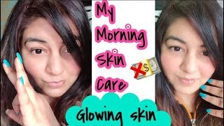 Watch My Daily Morning Skin Care Routine - Affordable & Realistic | Skin Care Tips | JSuper Kaur Video