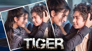 Watch Katrina Kaif's FIRST LOOK With Child Artist - Tiger Zinda Hai Video
